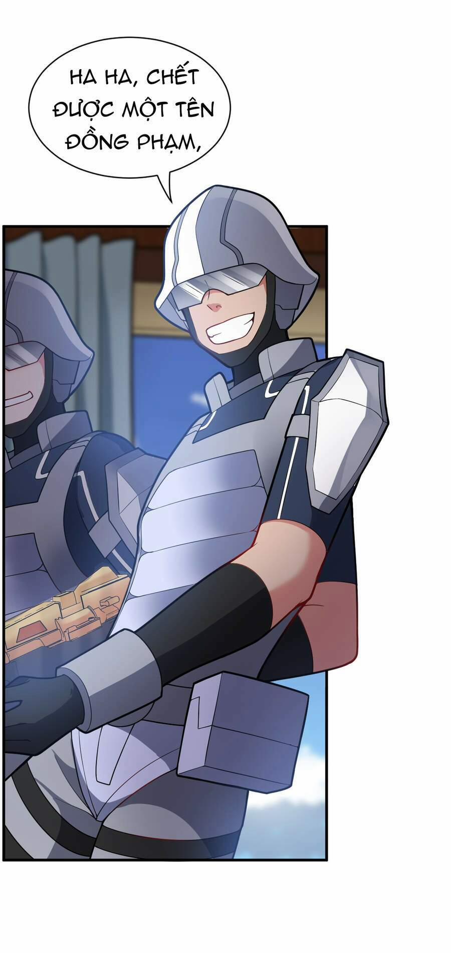 Ma Vương Trở Lại 6 trang 29