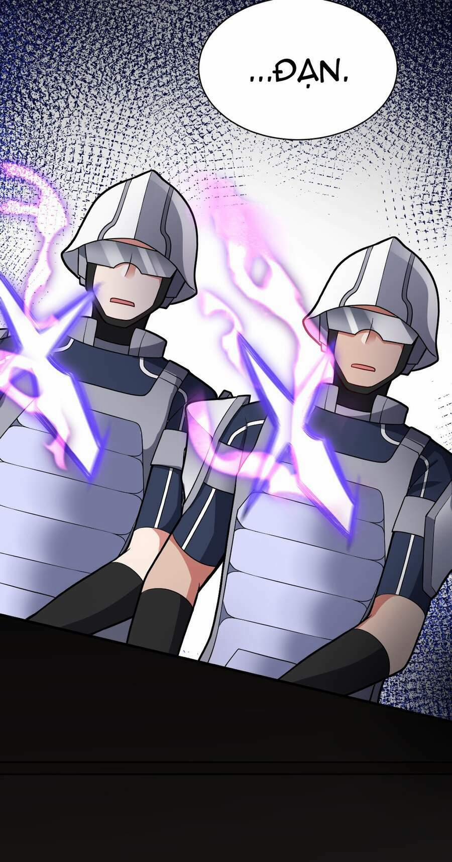 Ma Vương Trở Lại 6 trang 31