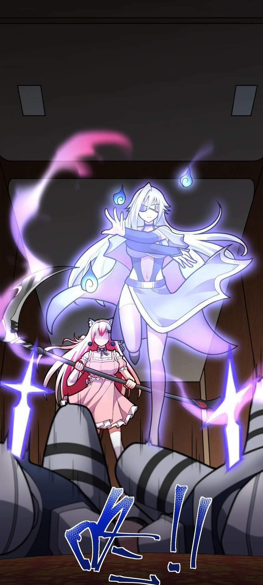 Ma Vương Trở Lại 6 trang 32