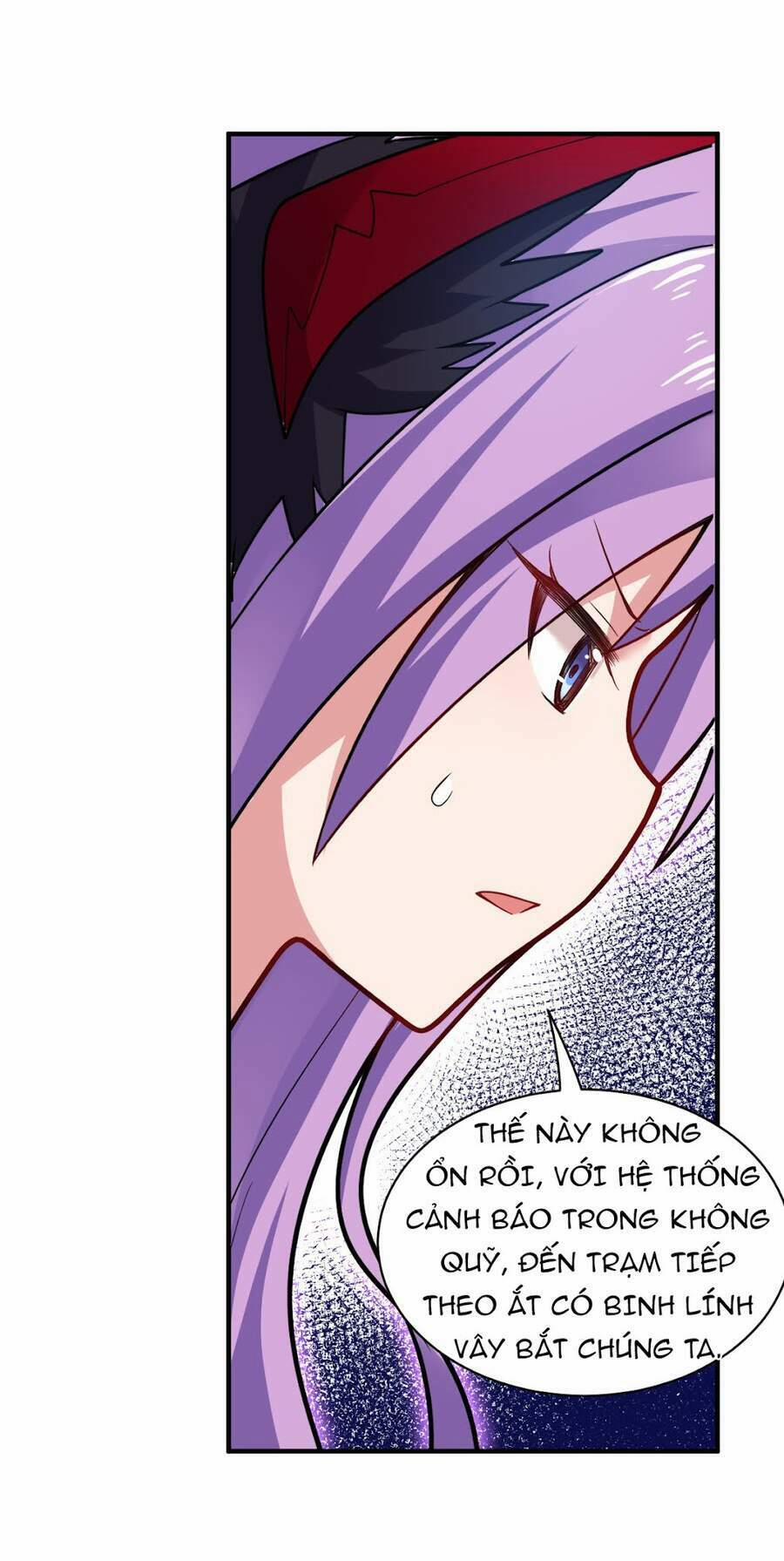 Ma Vương Trở Lại 6 trang 37