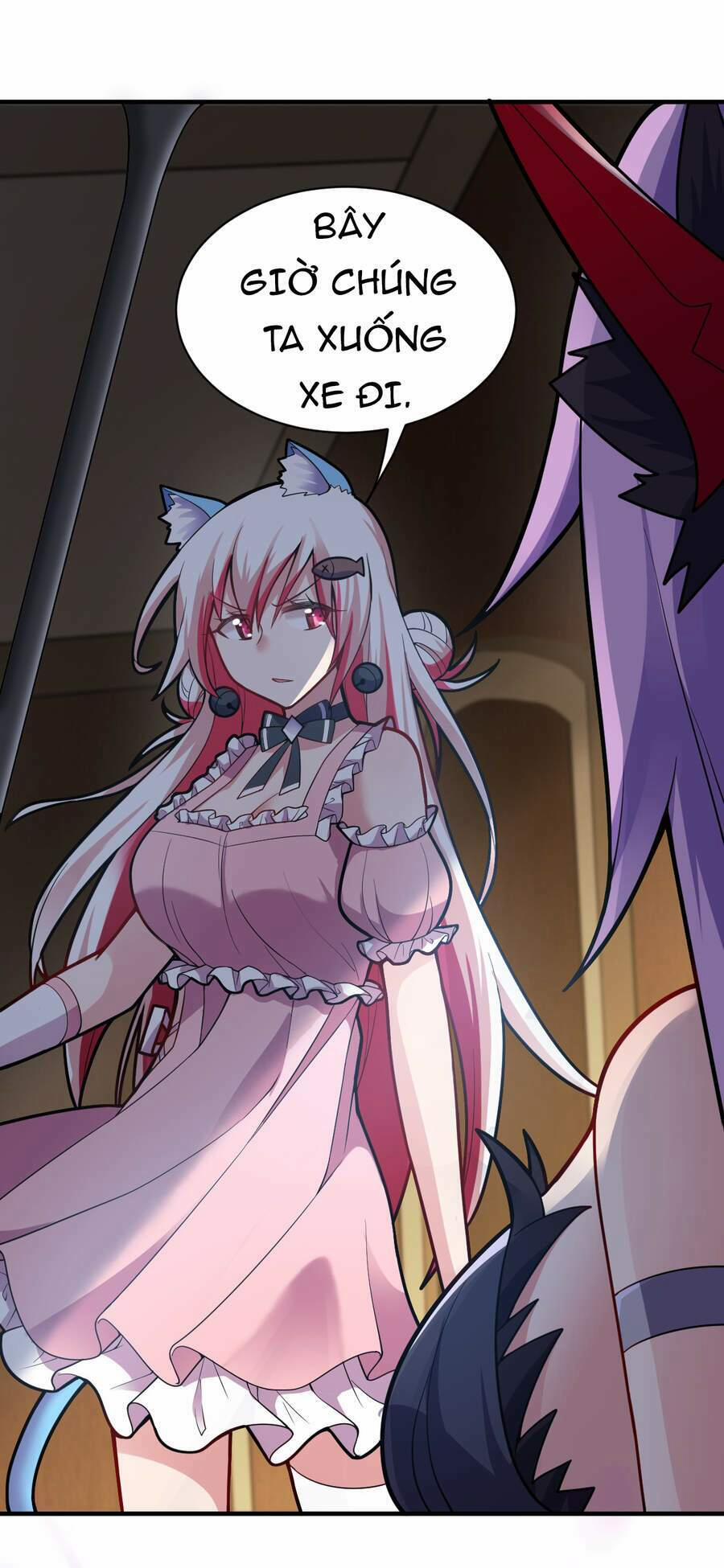 Ma Vương Trở Lại 6 trang 38