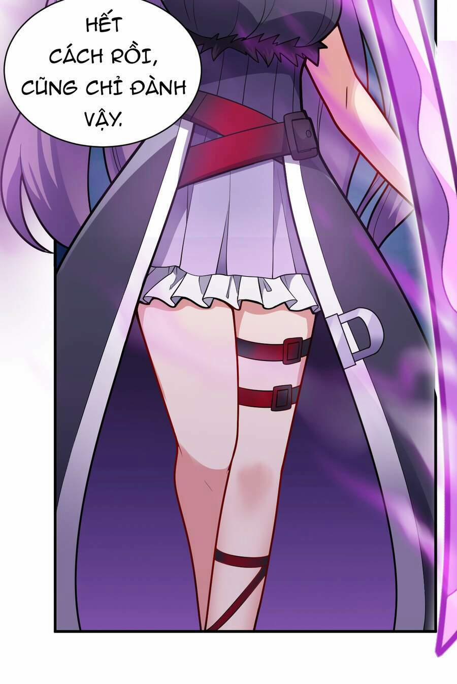 Ma Vương Trở Lại 6 trang 40