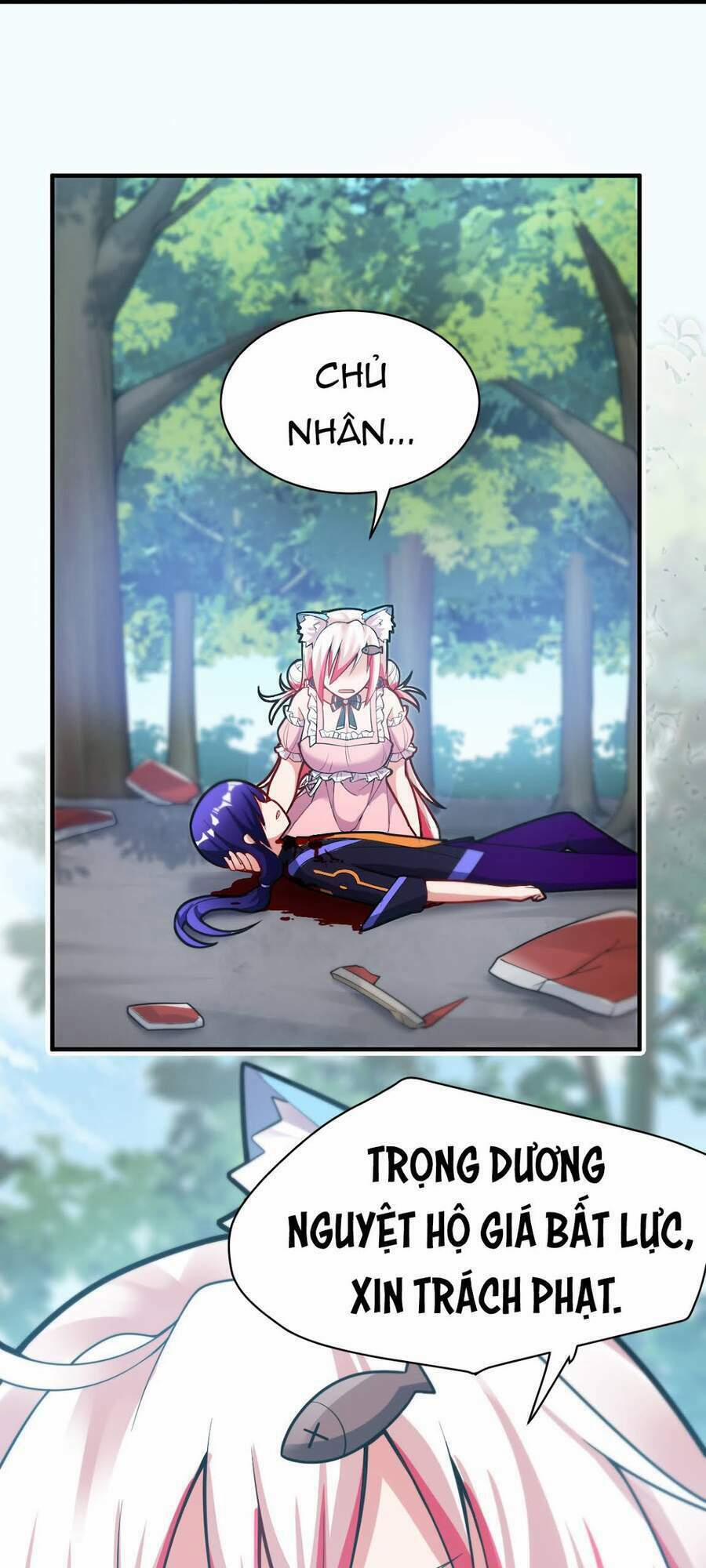 Ma Vương Trở Lại 6 trang 49