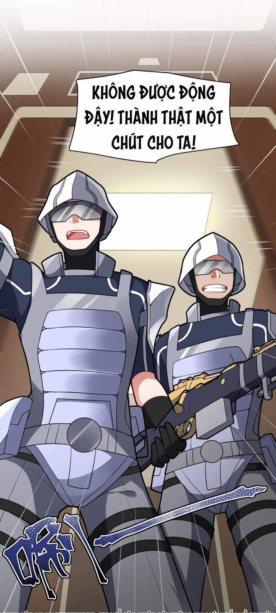 Ma Vương Trở Lại 6 trang 5