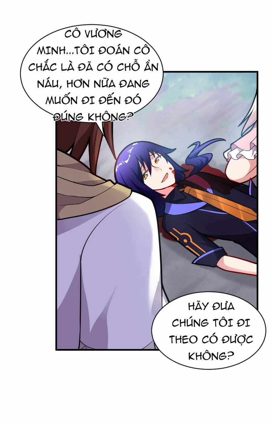 Ma Vương Trở Lại 6 trang 54