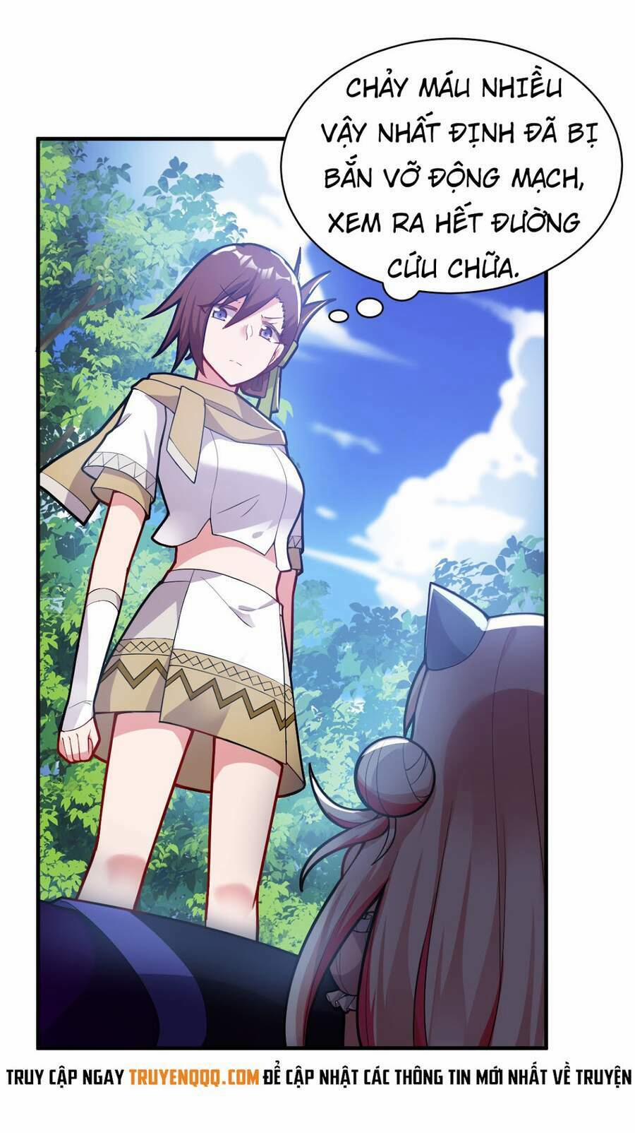 Ma Vương Trở Lại 6 trang 62