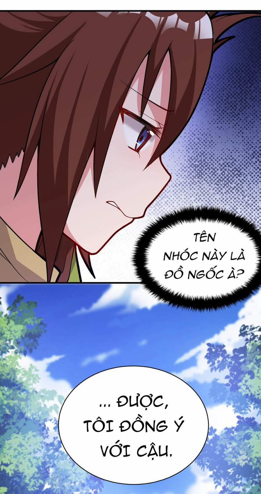 Ma Vương Trở Lại 6 trang 64