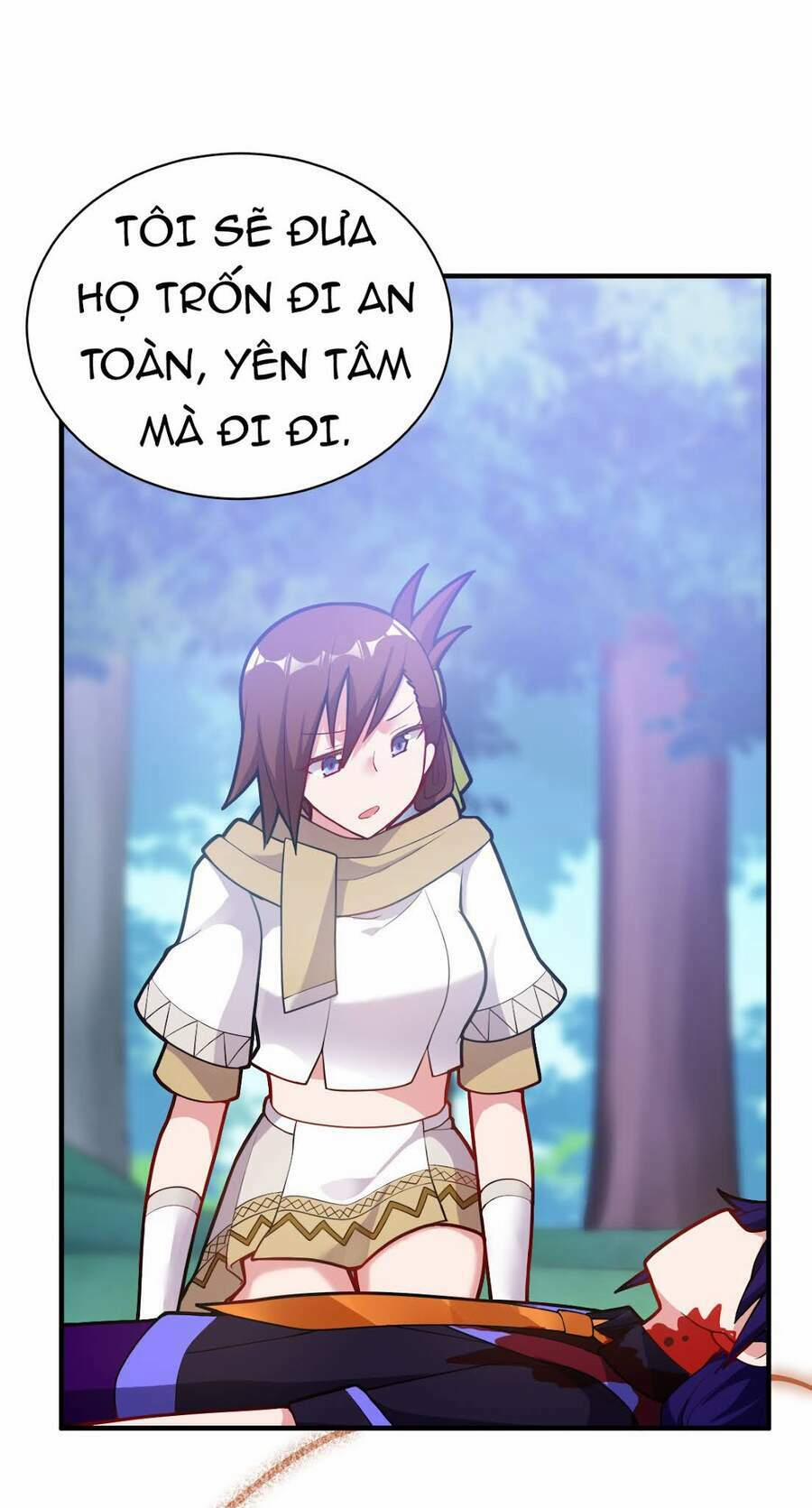 Ma Vương Trở Lại 6 trang 66