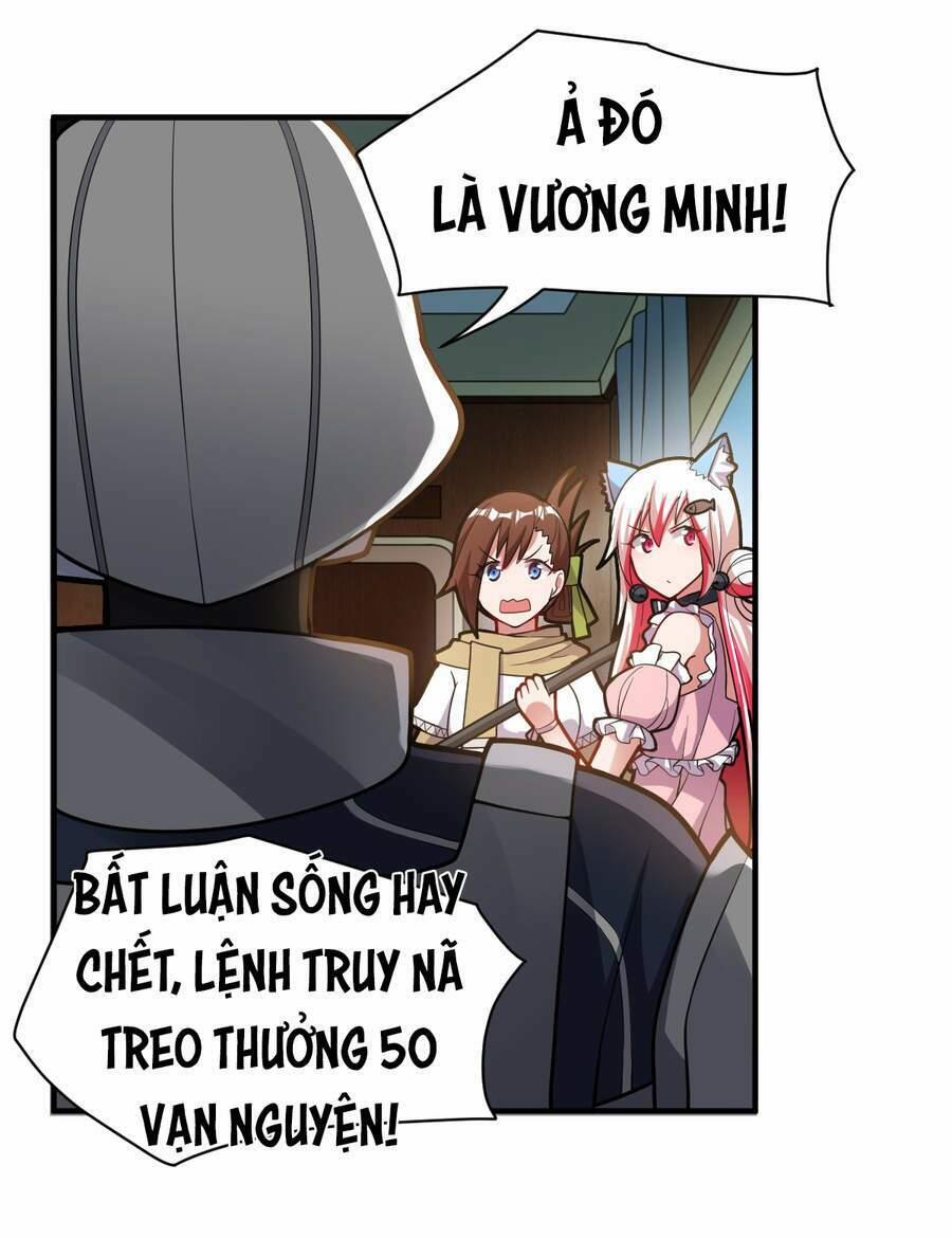 Ma Vương Trở Lại 6 trang 7