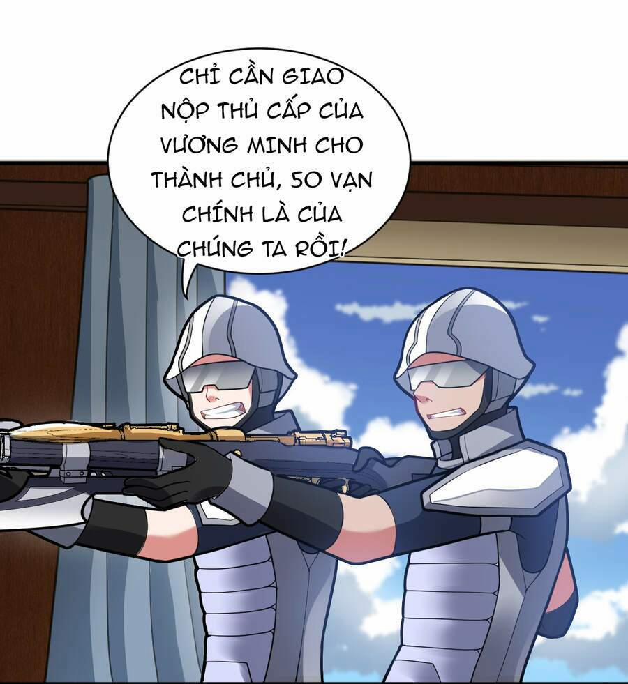 Ma Vương Trở Lại 6 trang 8