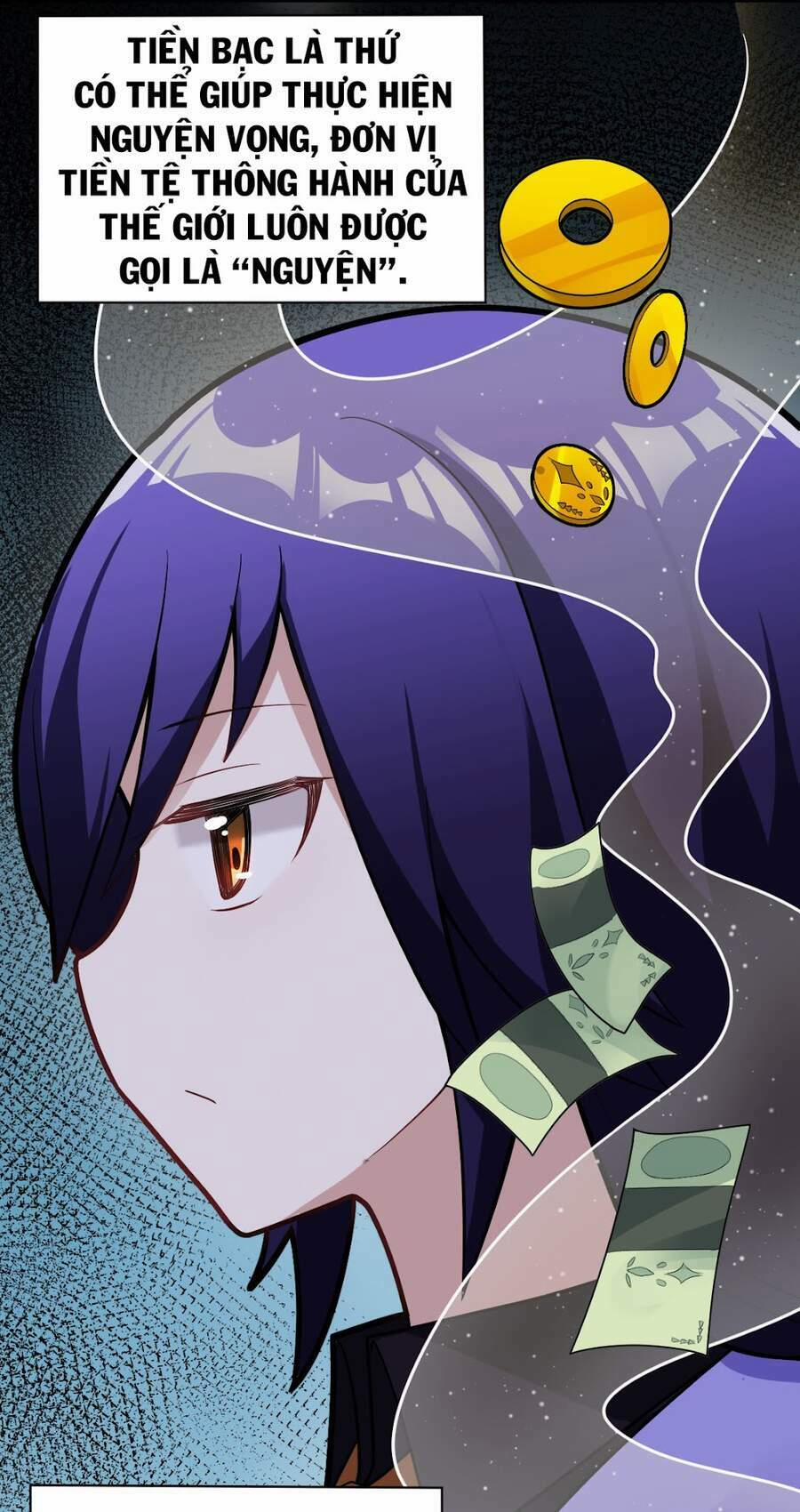 Ma Vương Trở Lại 6 trang 9