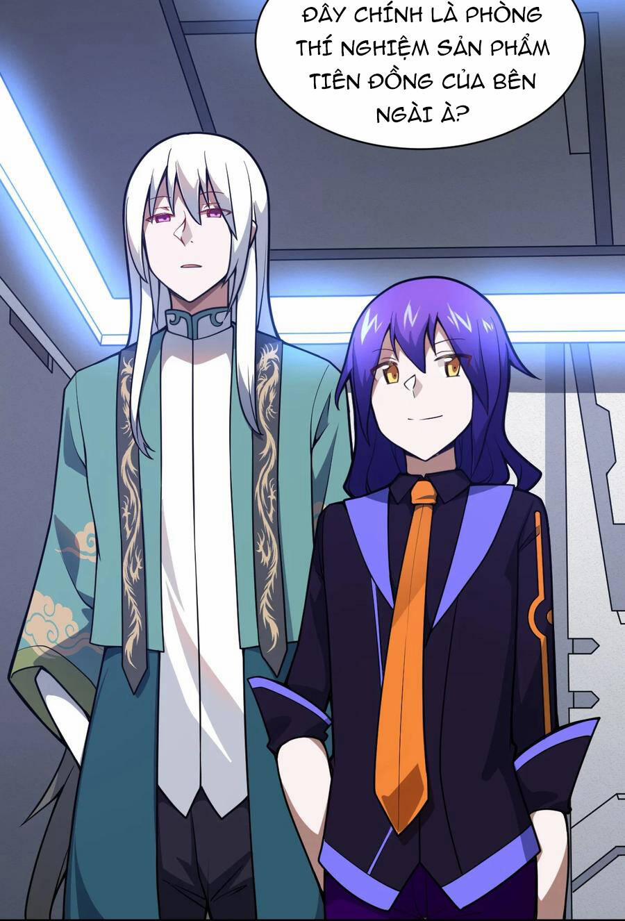 Ma Vương Trở Lại 60 trang 35