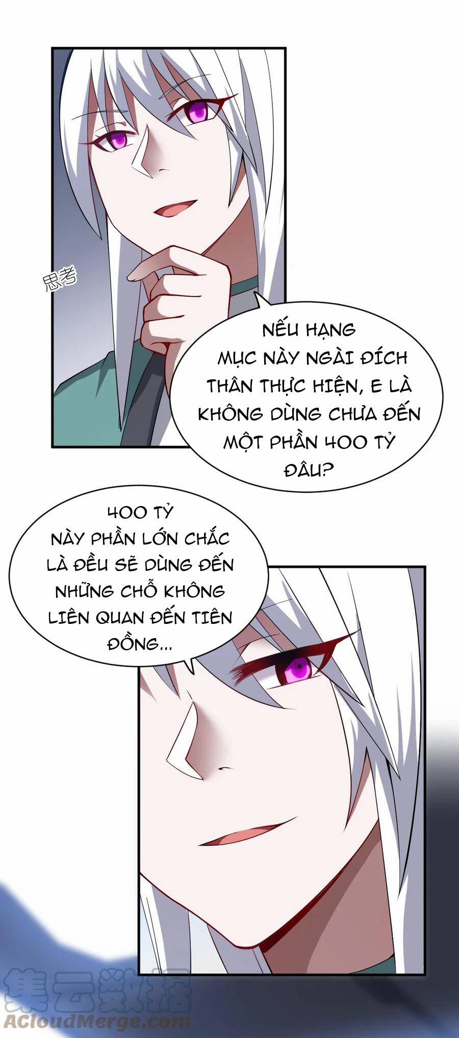 Ma Vương Trở Lại 60 trang 39