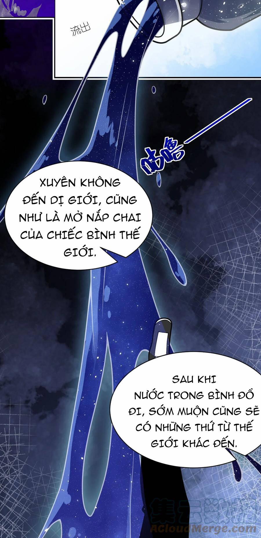 Ma Vương Trở Lại 60 trang 9