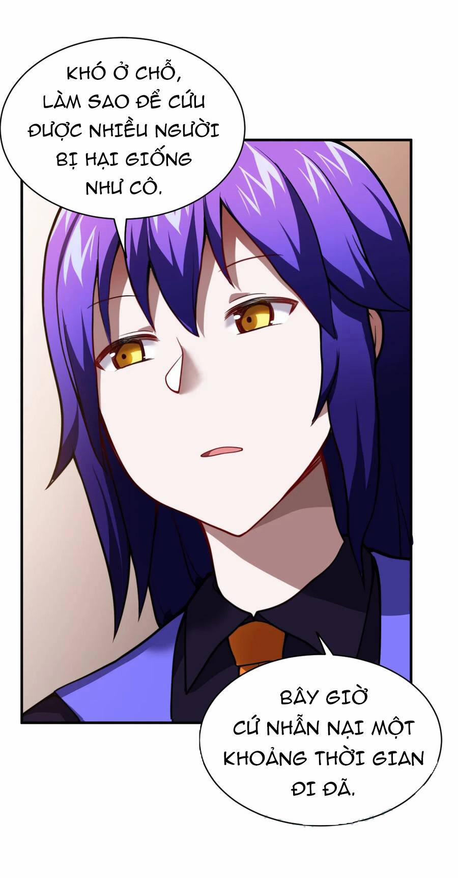 Ma Vương Trở Lại 61 trang 11