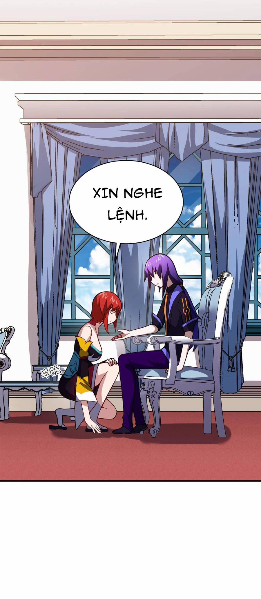 Ma Vương Trở Lại 61 trang 16