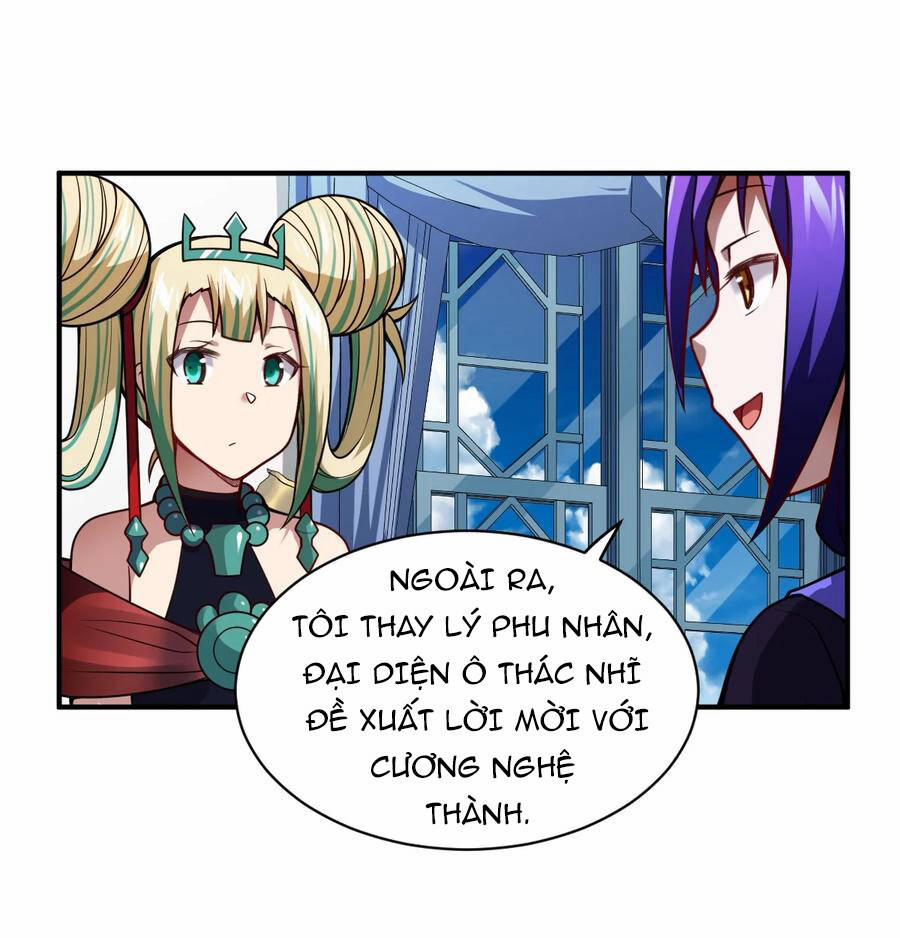 Ma Vương Trở Lại 61 trang 40