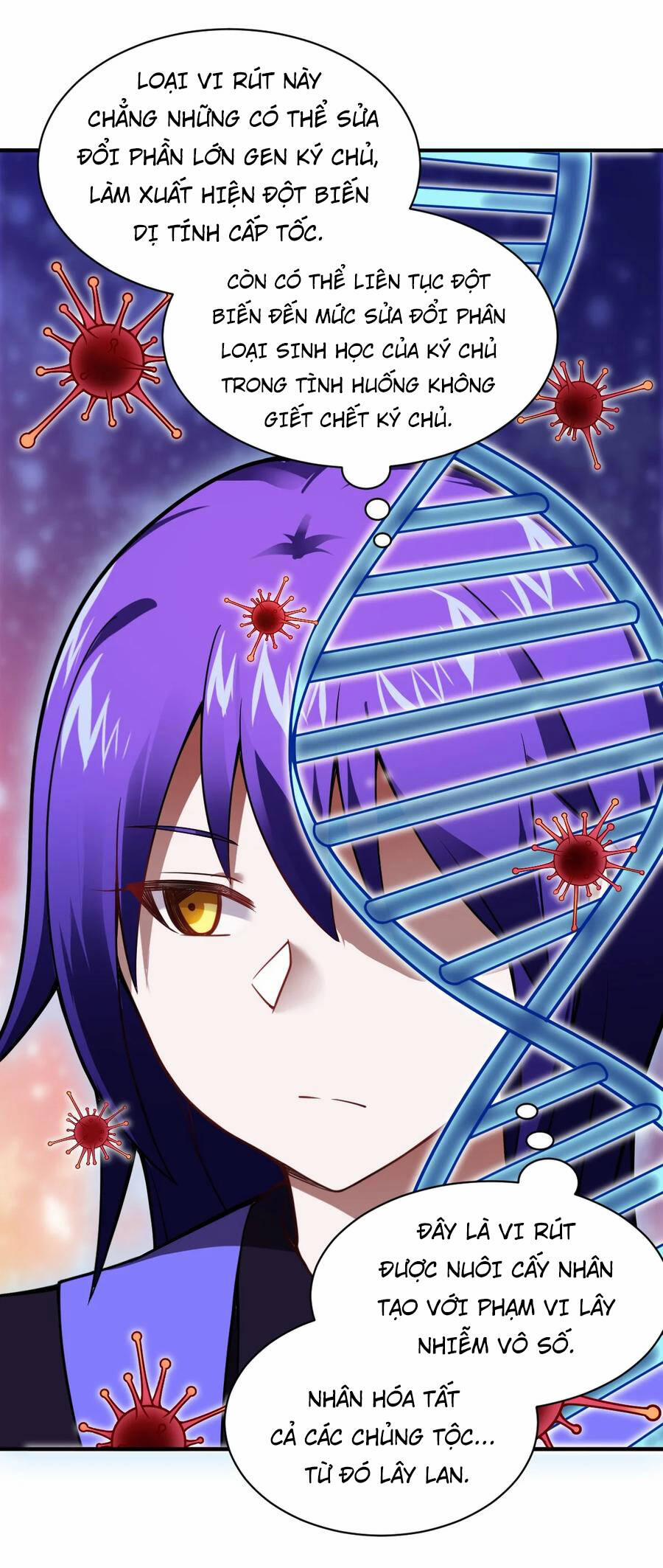 Ma Vương Trở Lại 61 trang 6