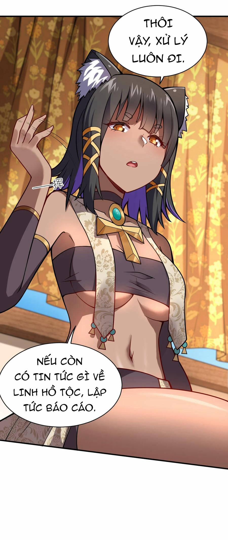 Ma Vương Trở Lại 63 trang 20