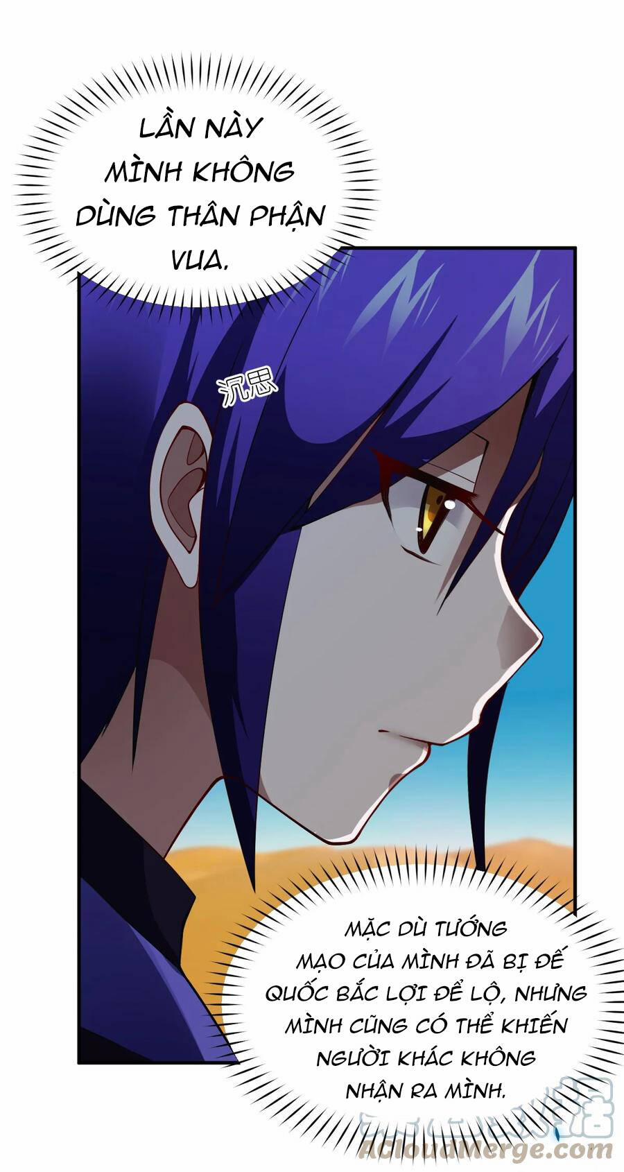 Ma Vương Trở Lại 63 trang 30