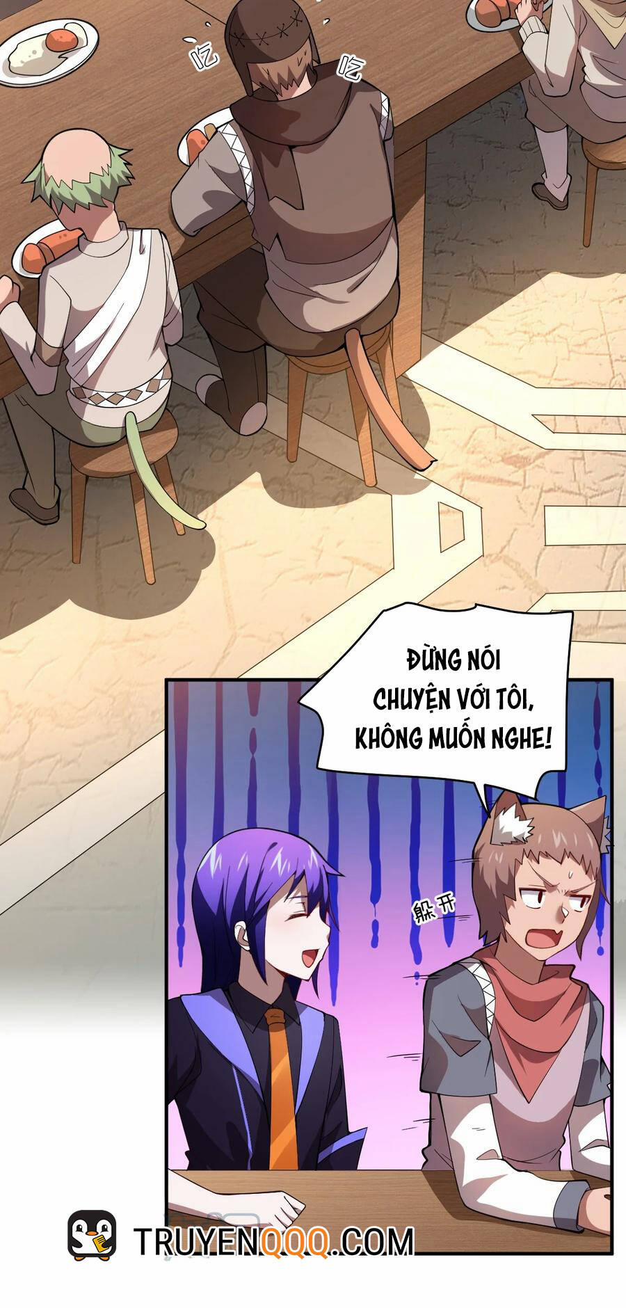 Ma Vương Trở Lại 64 trang 16