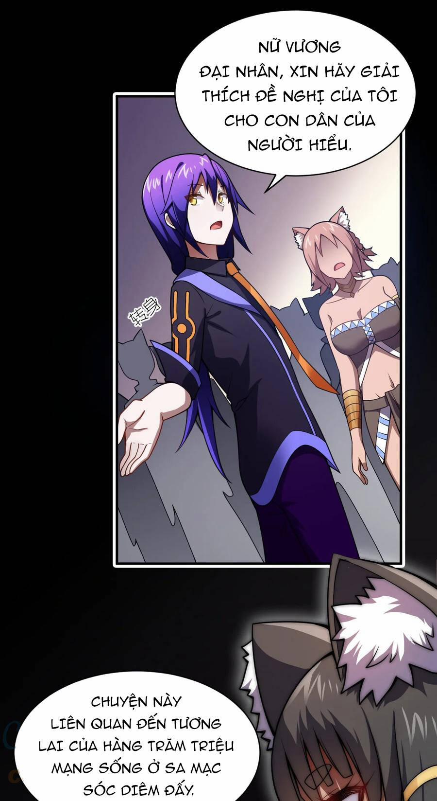 Ma Vương Trở Lại 68 trang 15