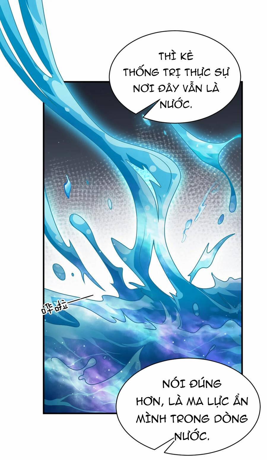 Ma Vương Trở Lại 68 trang 22