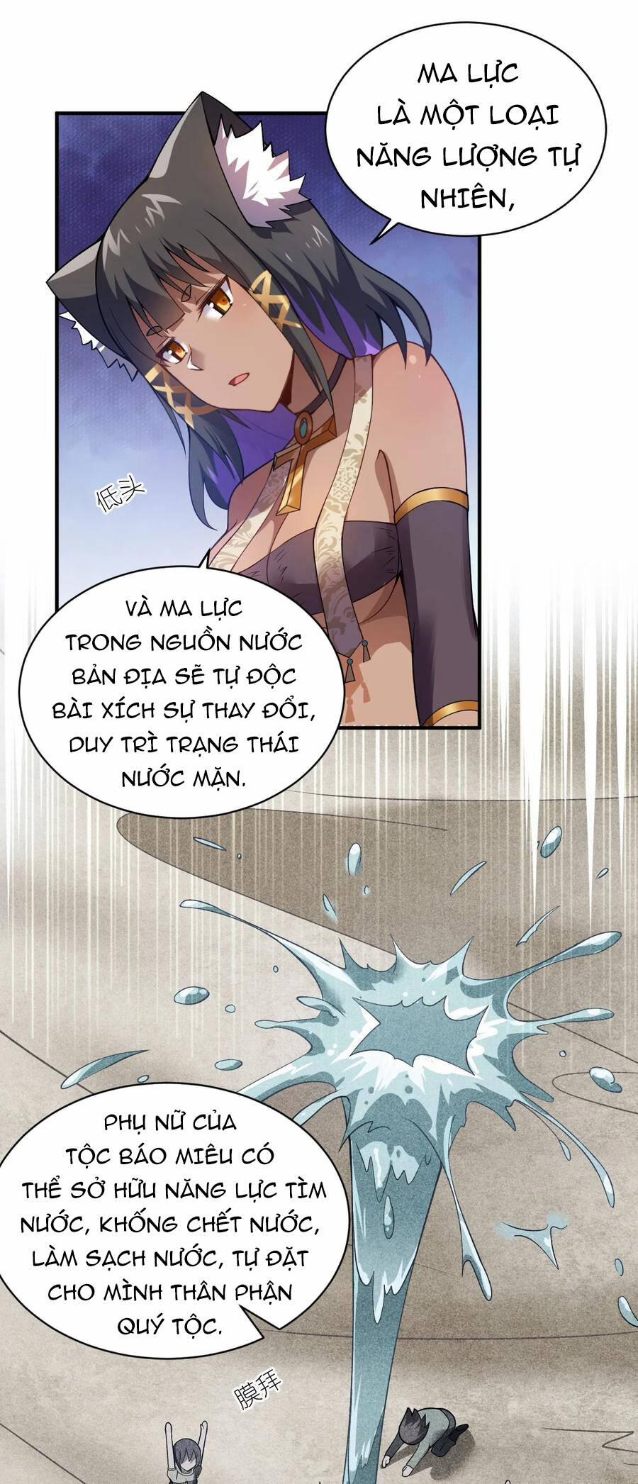 Ma Vương Trở Lại 68 trang 23