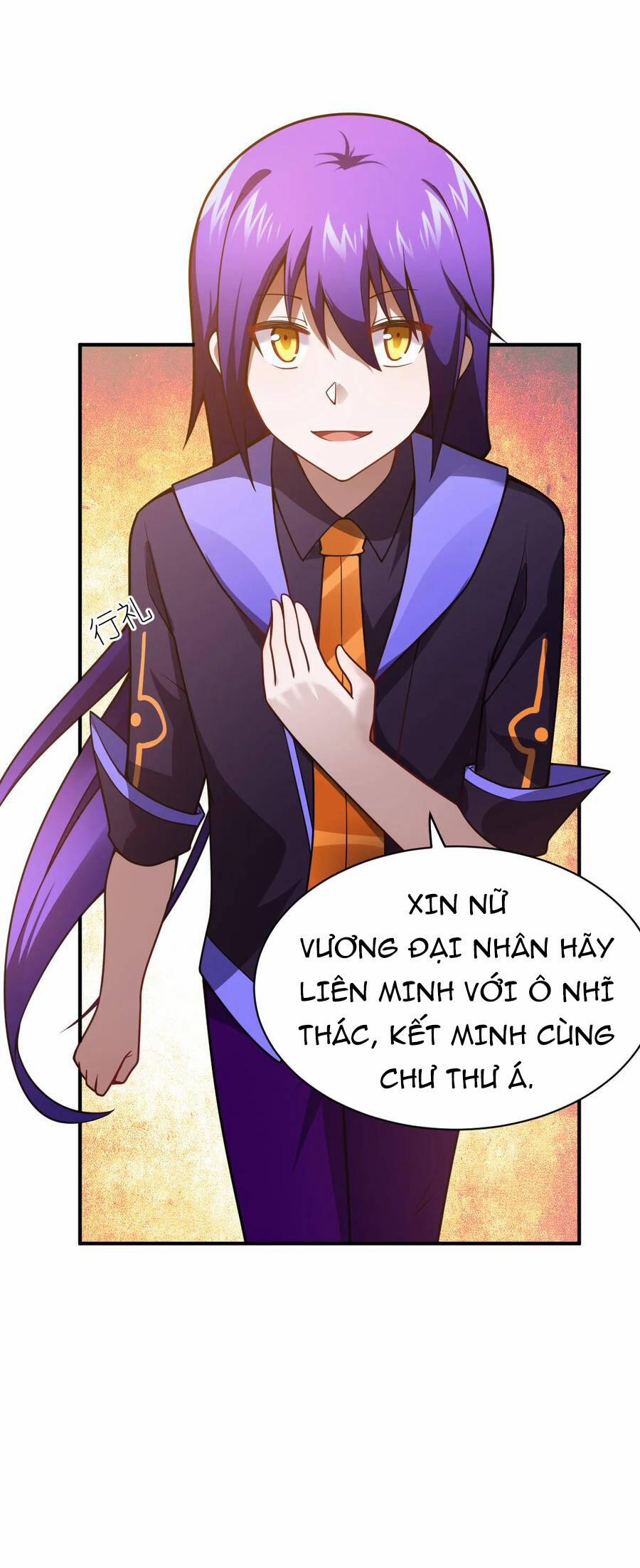 Ma Vương Trở Lại 68 trang 6