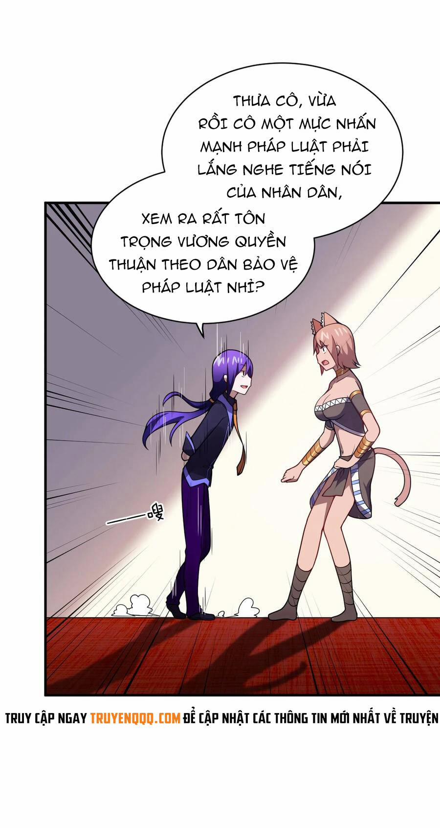 Ma Vương Trở Lại 68 trang 9