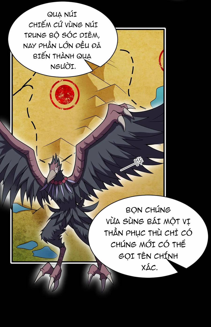 Ma Vương Trở Lại 69 trang 10