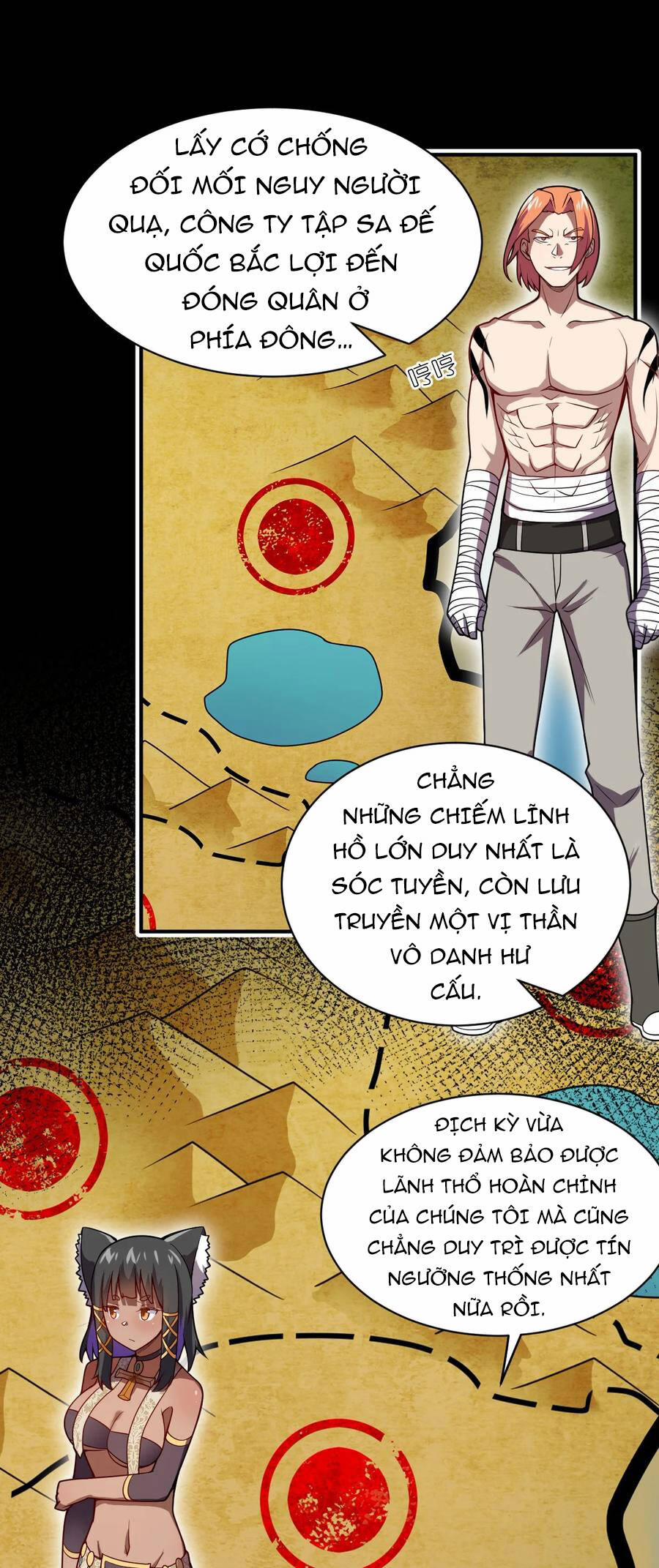 Ma Vương Trở Lại 69 trang 11