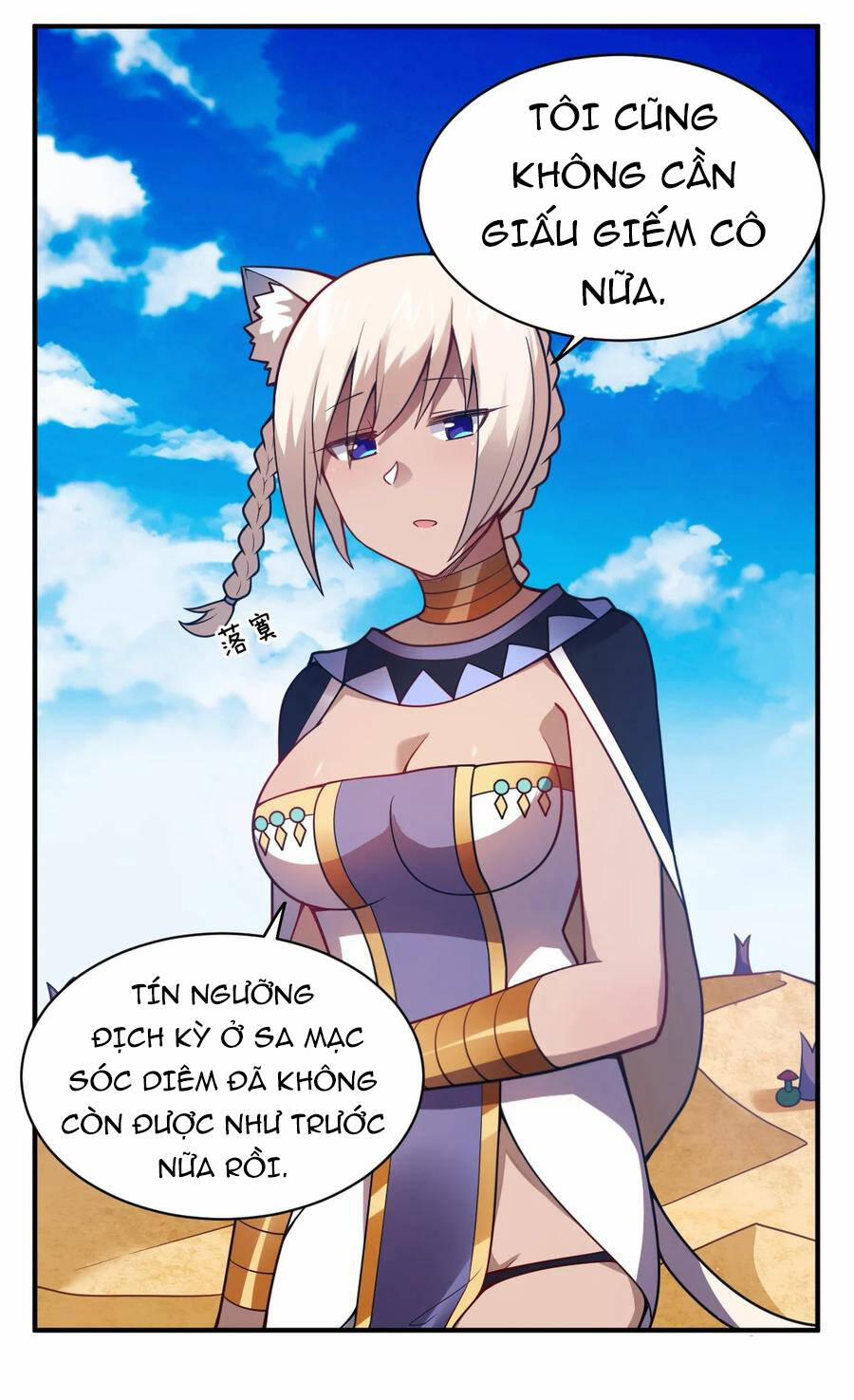 Ma Vương Trở Lại 69 trang 8