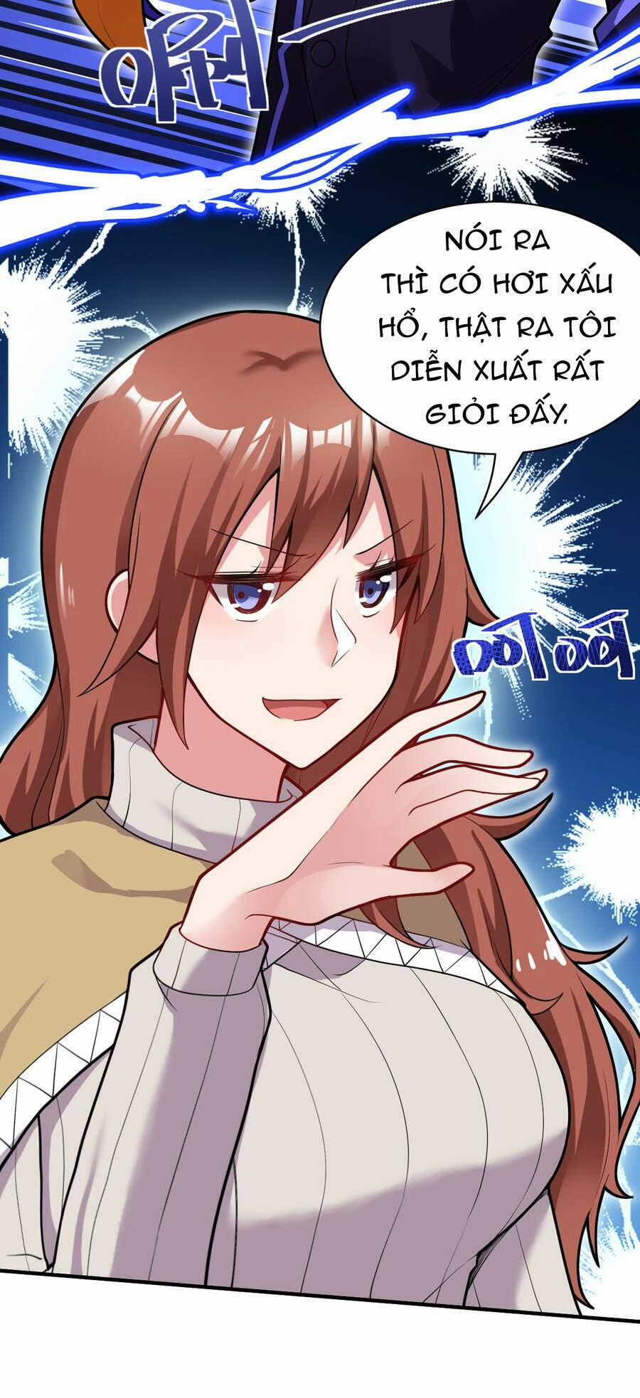 Ma Vương Trở Lại 7 trang 35