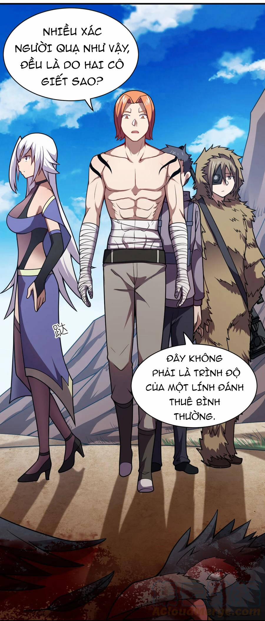 Ma Vương Trở Lại 70 trang 15