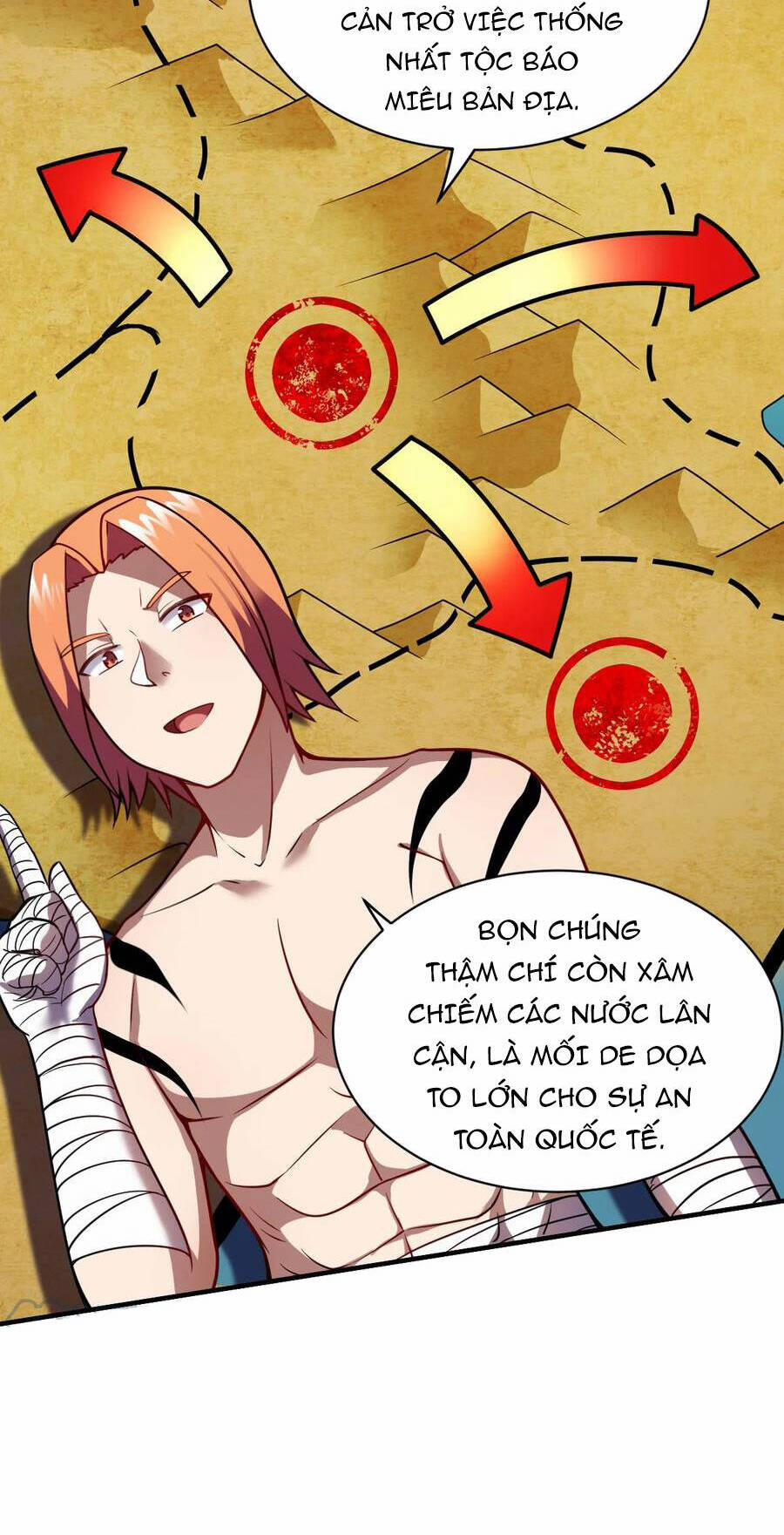 Ma Vương Trở Lại 70 trang 18