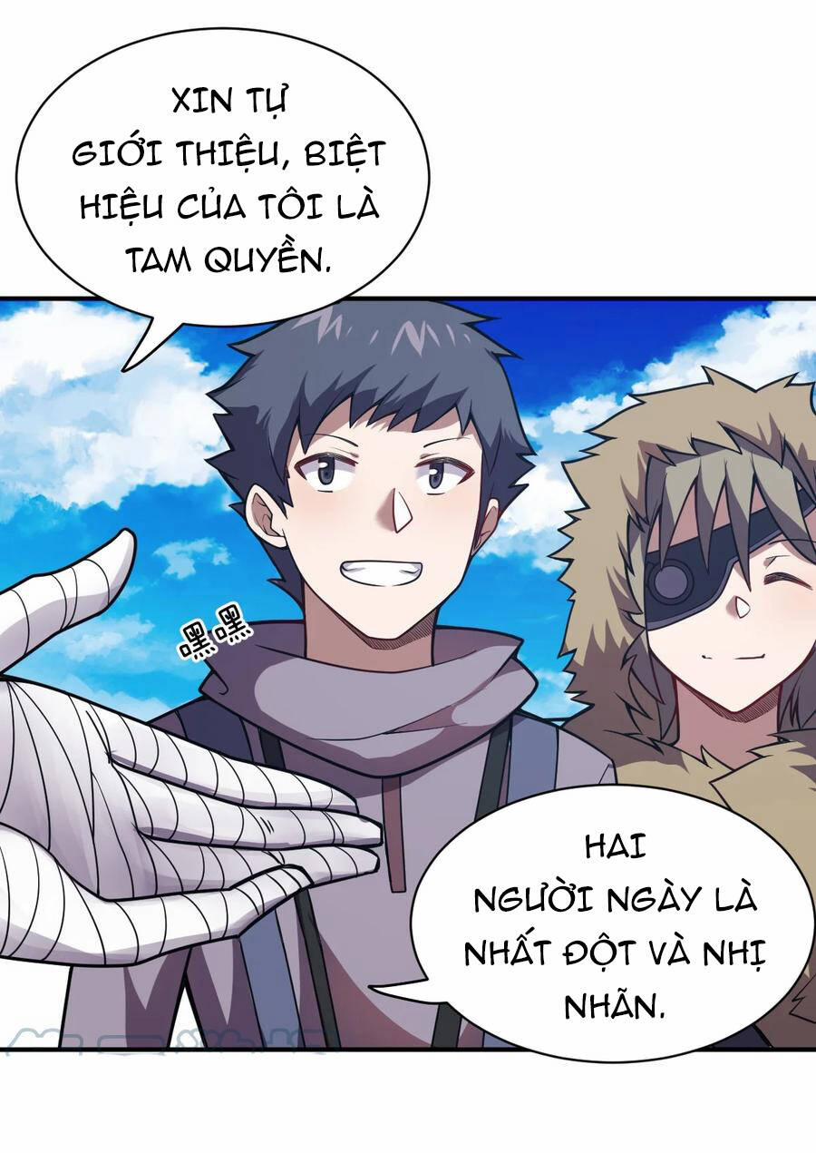 Ma Vương Trở Lại 70 trang 27