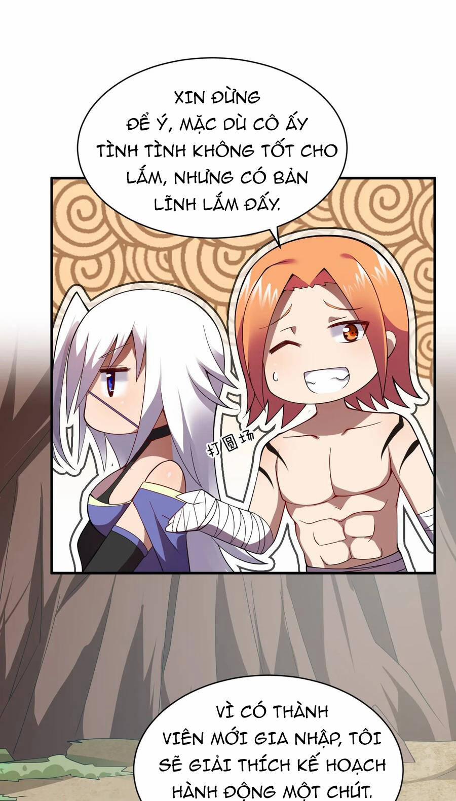 Ma Vương Trở Lại 70 trang 31