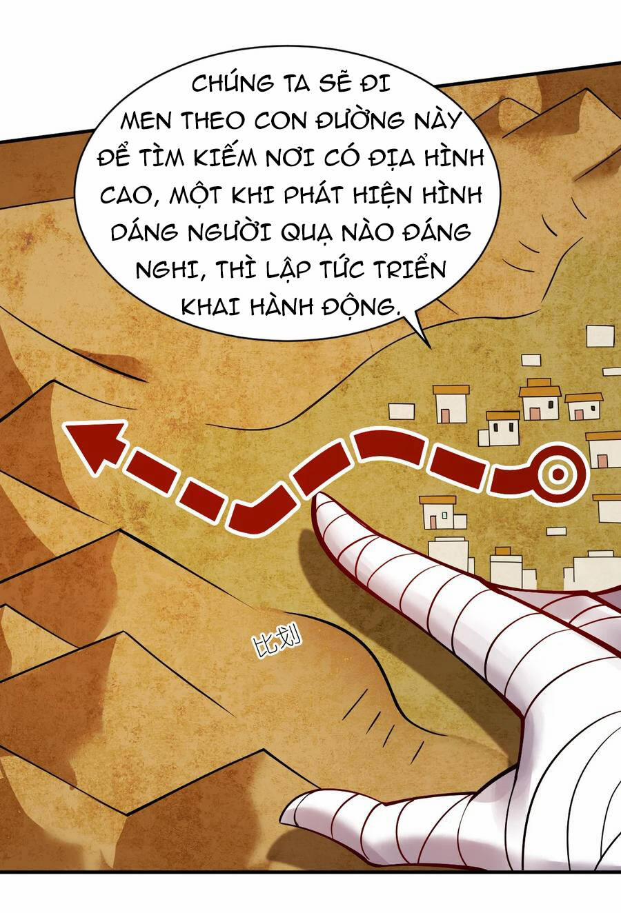 Ma Vương Trở Lại 70 trang 34