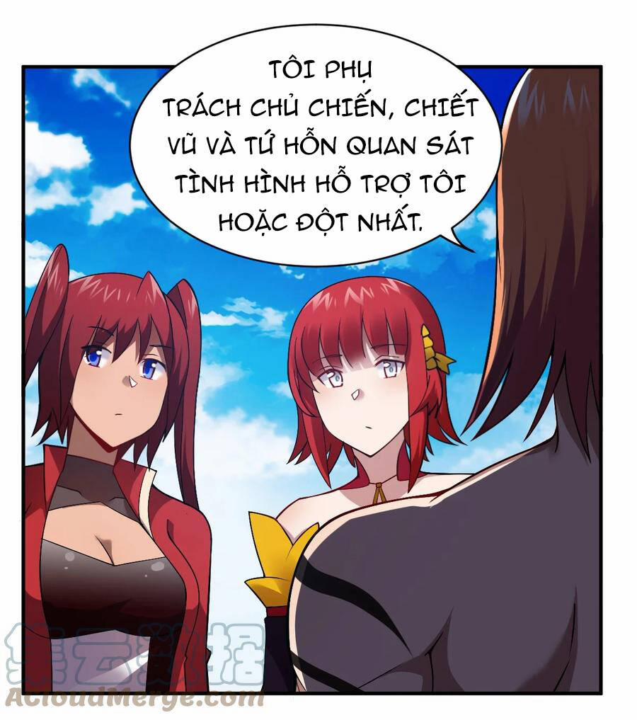 Ma Vương Trở Lại 70 trang 36