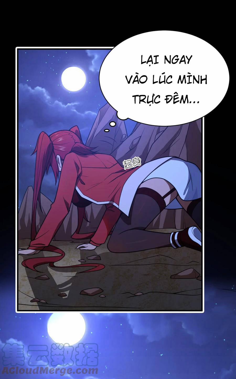 Ma Vương Trở Lại 70 trang 48