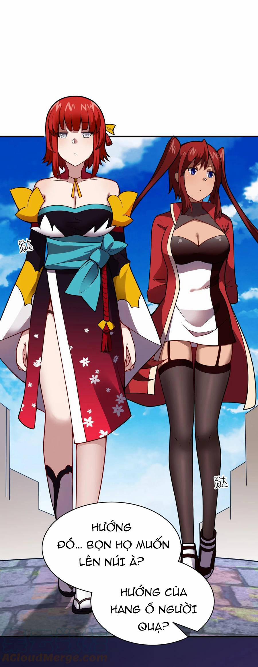 Ma Vương Trở Lại 70 trang 6