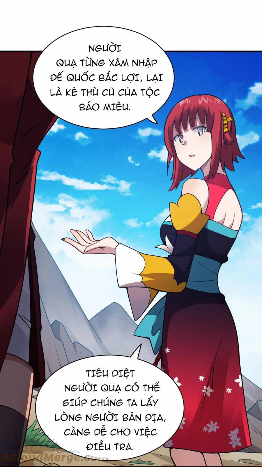 Ma Vương Trở Lại 70 trang 9