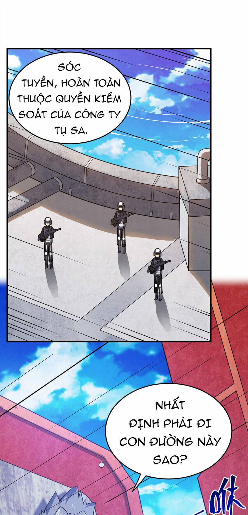 Ma Vương Trở Lại 72 trang 2