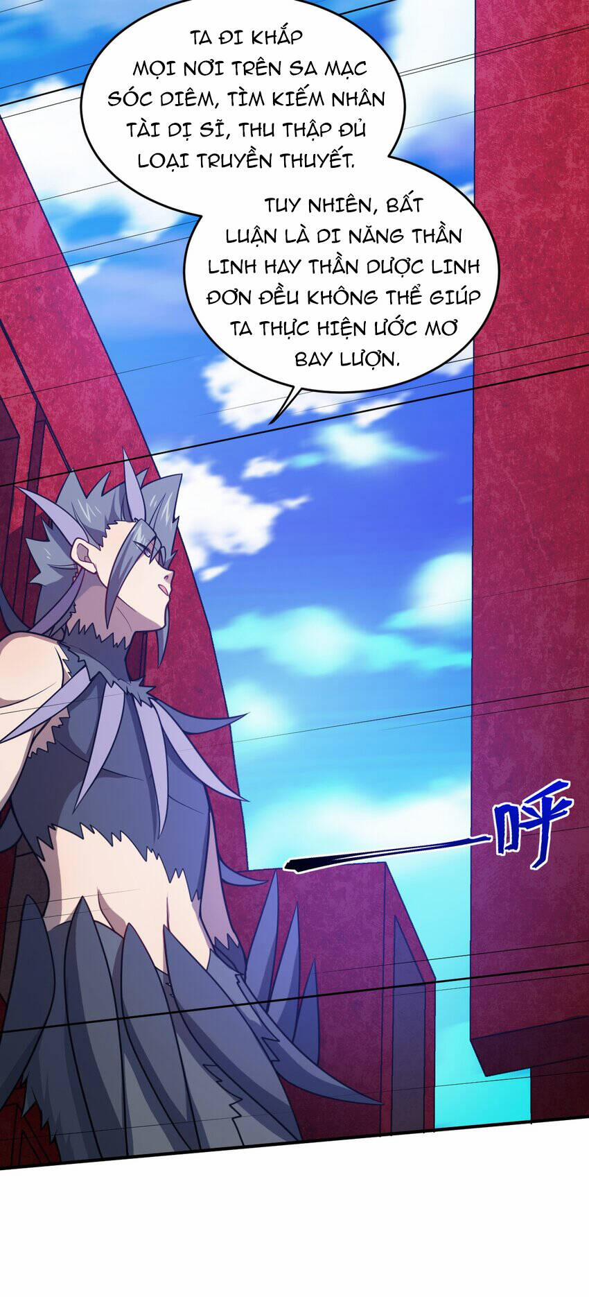 Ma Vương Trở Lại 72 trang 22