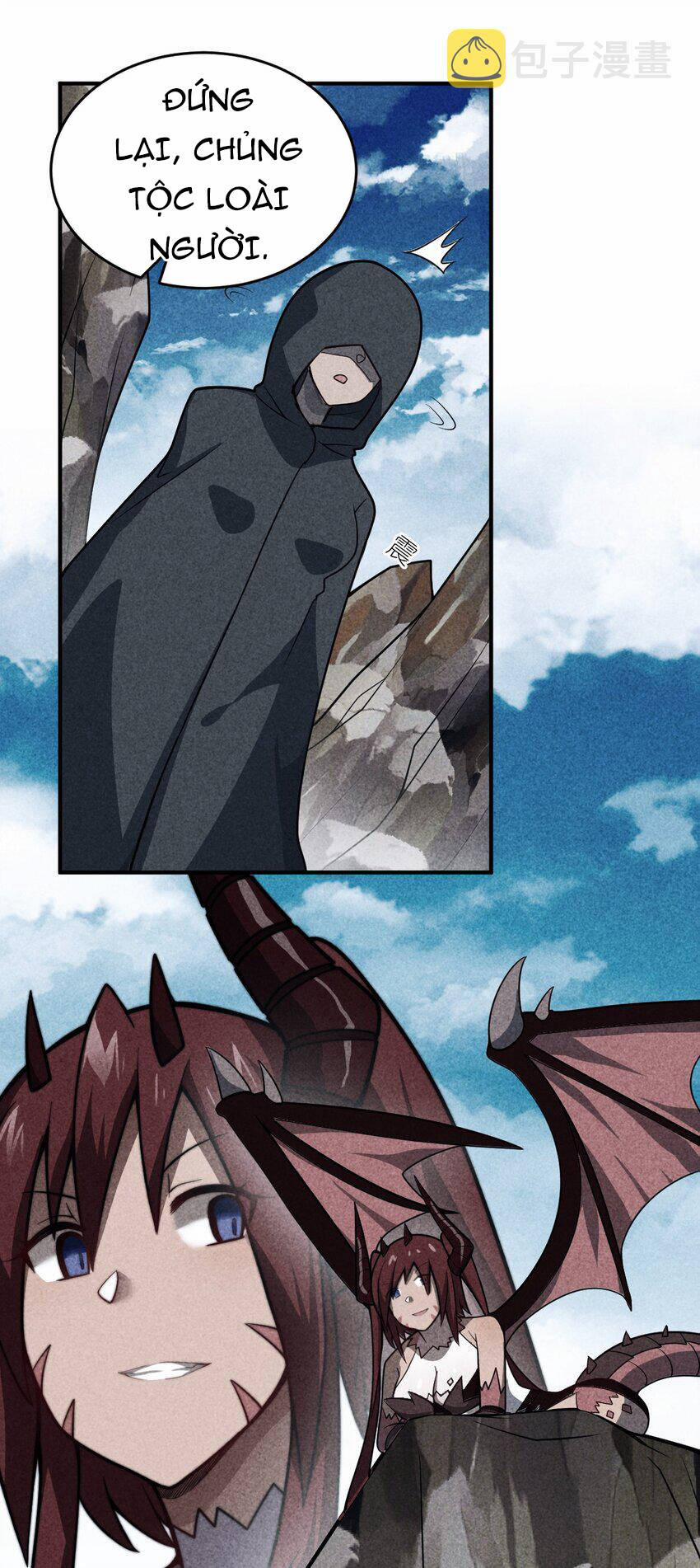 Ma Vương Trở Lại 72 trang 27