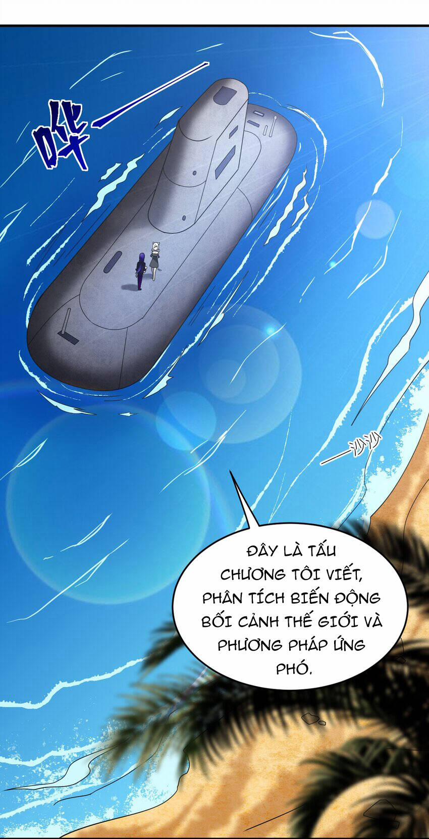 Ma Vương Trở Lại 73 trang 70