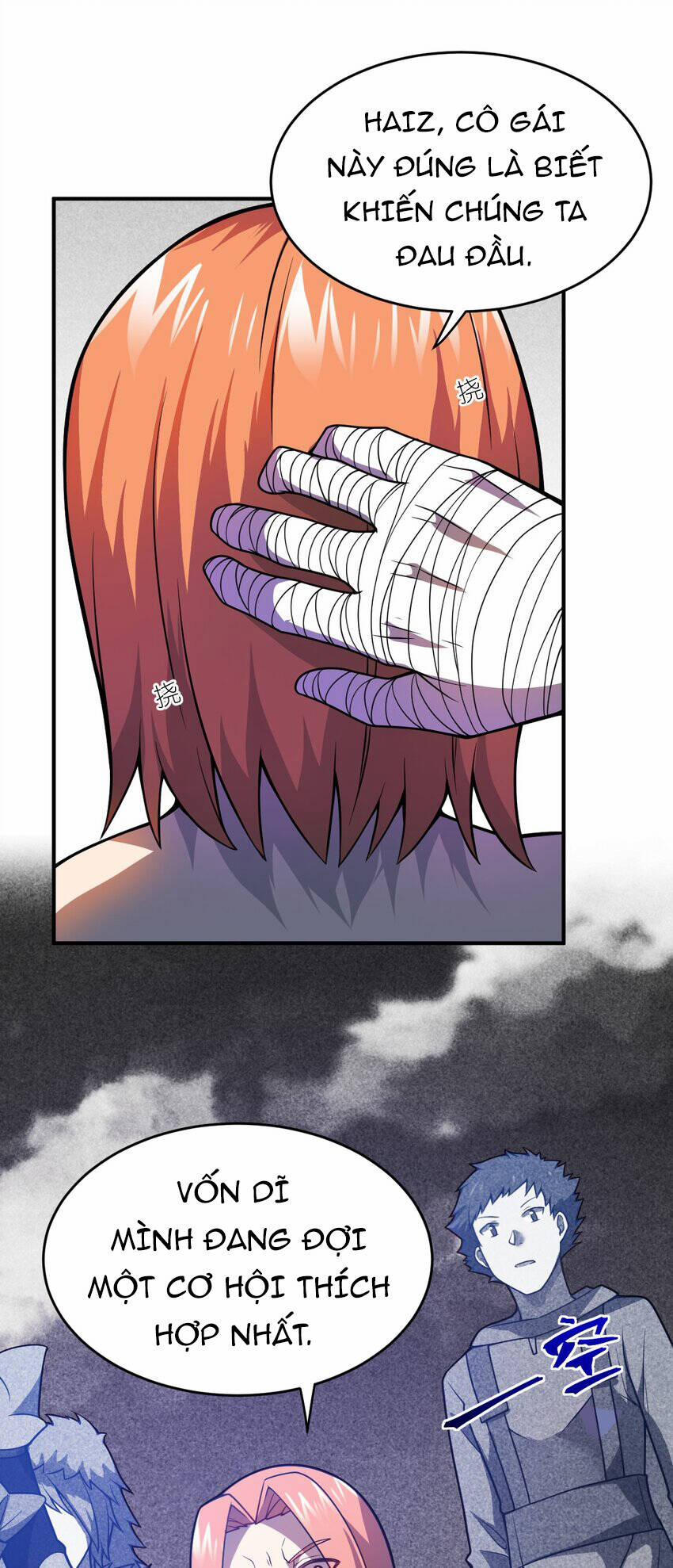 Ma Vương Trở Lại 73 trang 8