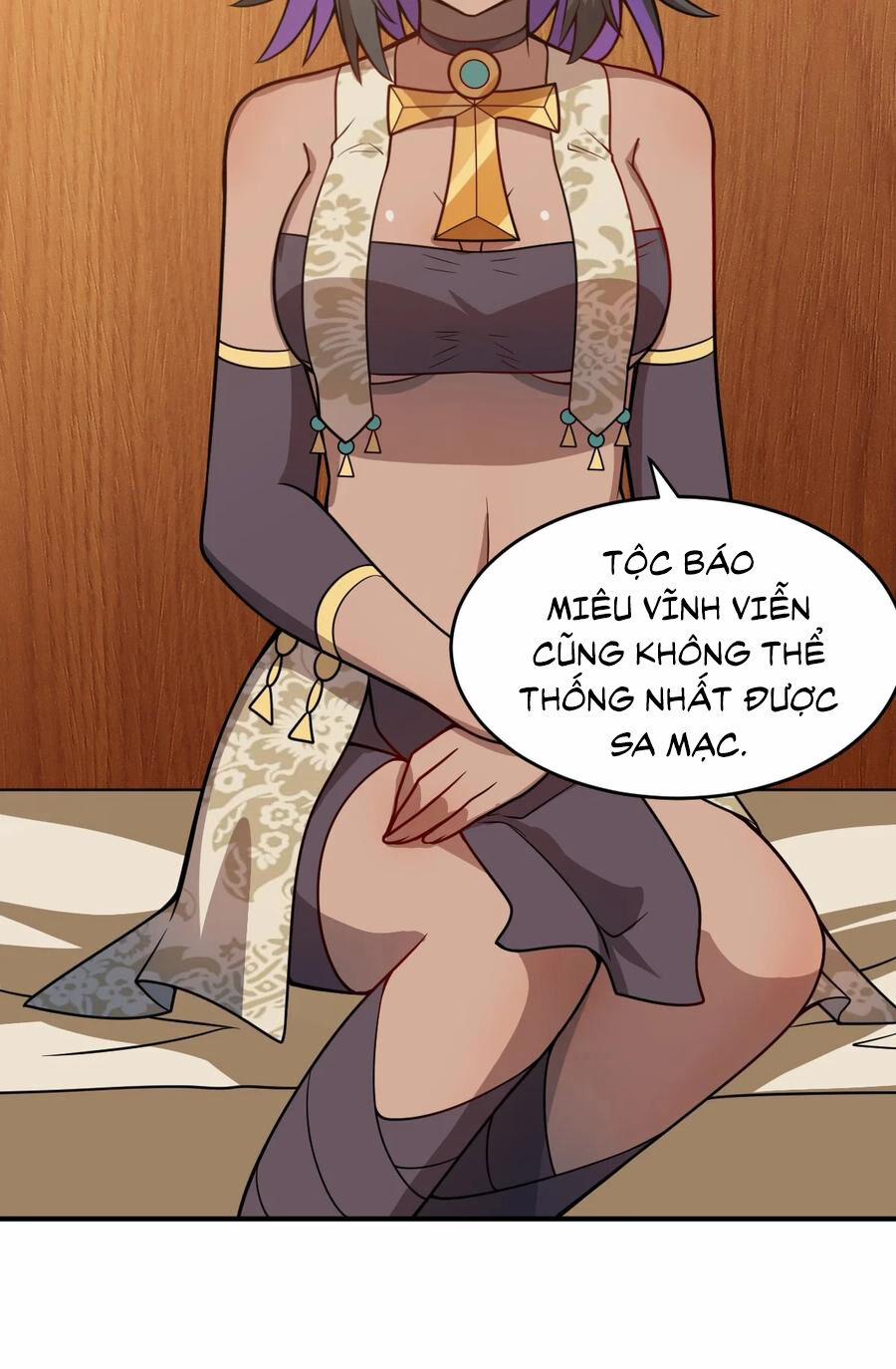 Ma Vương Trở Lại 74 trang 10