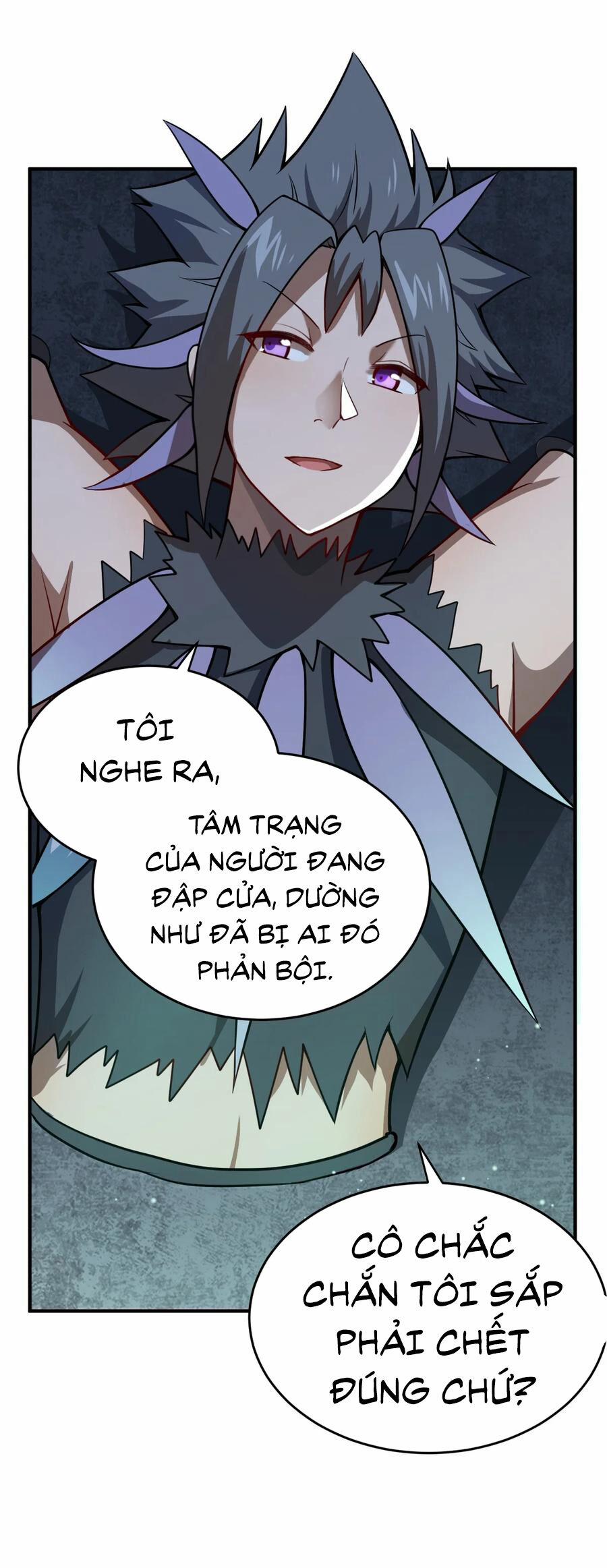 Ma Vương Trở Lại 75 trang 19